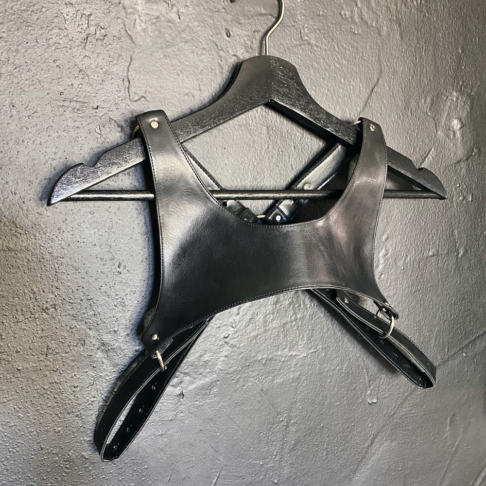 Deandri Overbust Harness